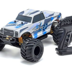 Monster Tracker2.0 Color Type1 w/KT-232P 34404T1 Clearance