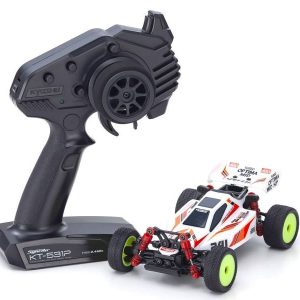 MINI-Z Buggy Readyset TURBO OPTIMA Mid Special White 32092W Flash Sale