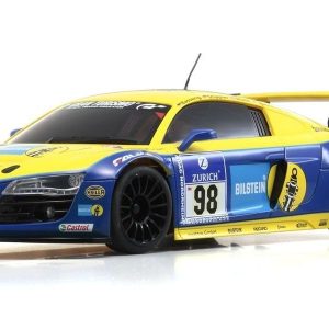 ASC MR03RWD Audi R8 LMS NBR 2010 #98 MZP239BT Discount Store