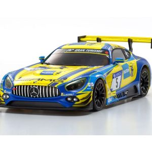 MZP241BLY ASC MR-03W-MM Mercedes-AMG GT3 No.5 24H Nurburgring 2018 Excellent Quality