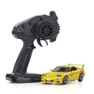 MINI-Z AWD INITIAL-D MAZDA RX-7 FD3S Readyset 32612Y Online Store