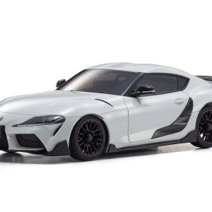 MZP452W ASC MA-020 Toyota GR Supra TRD Aero Version Metallic White Hot Sale